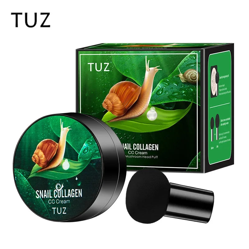 TUZ Snail Collagen Concealer Cream
