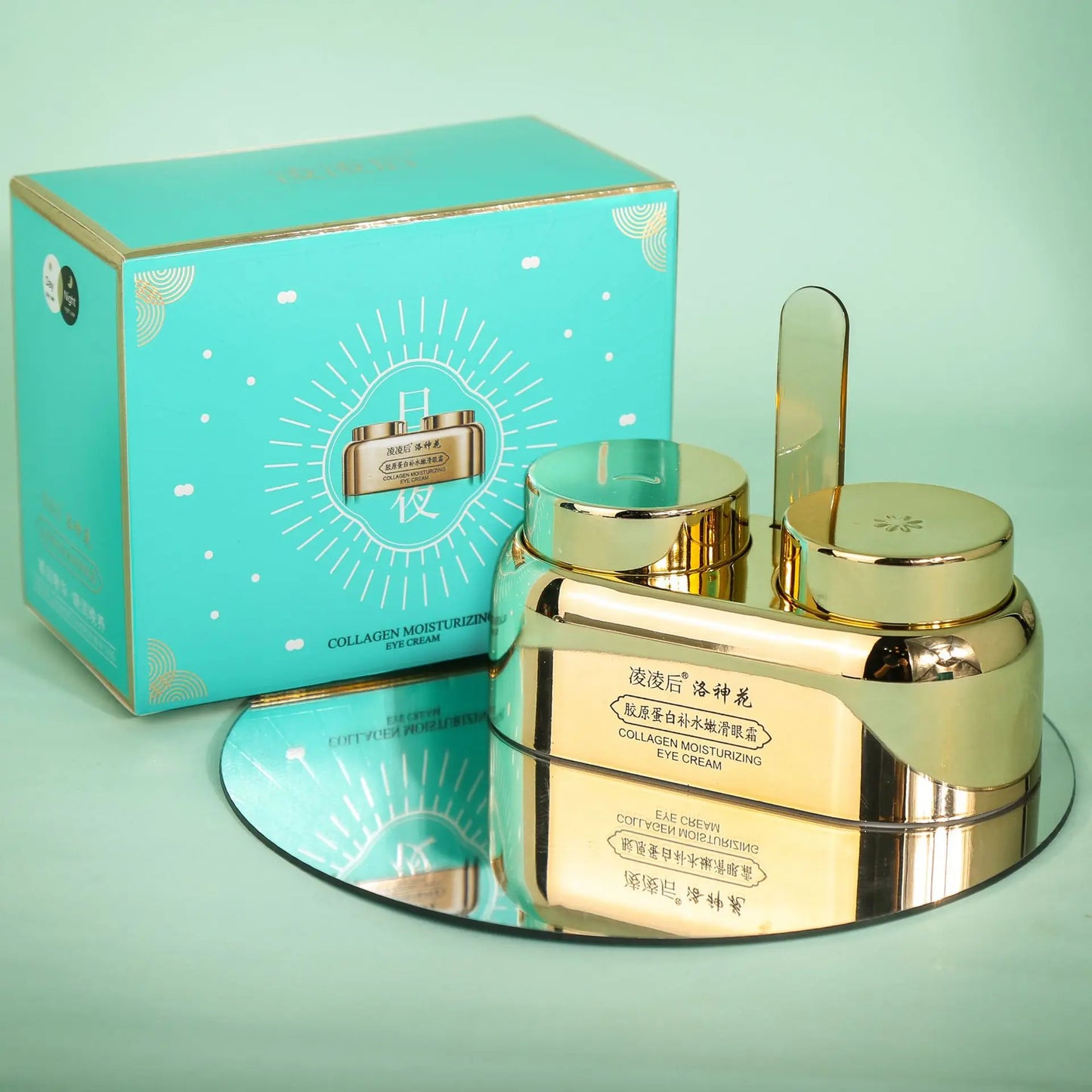 OUBEIZI Day & Night Eye Cream 40gr