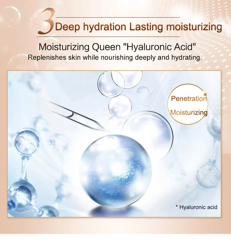FONCE Peptide Anti-Aging Face Cream 50g