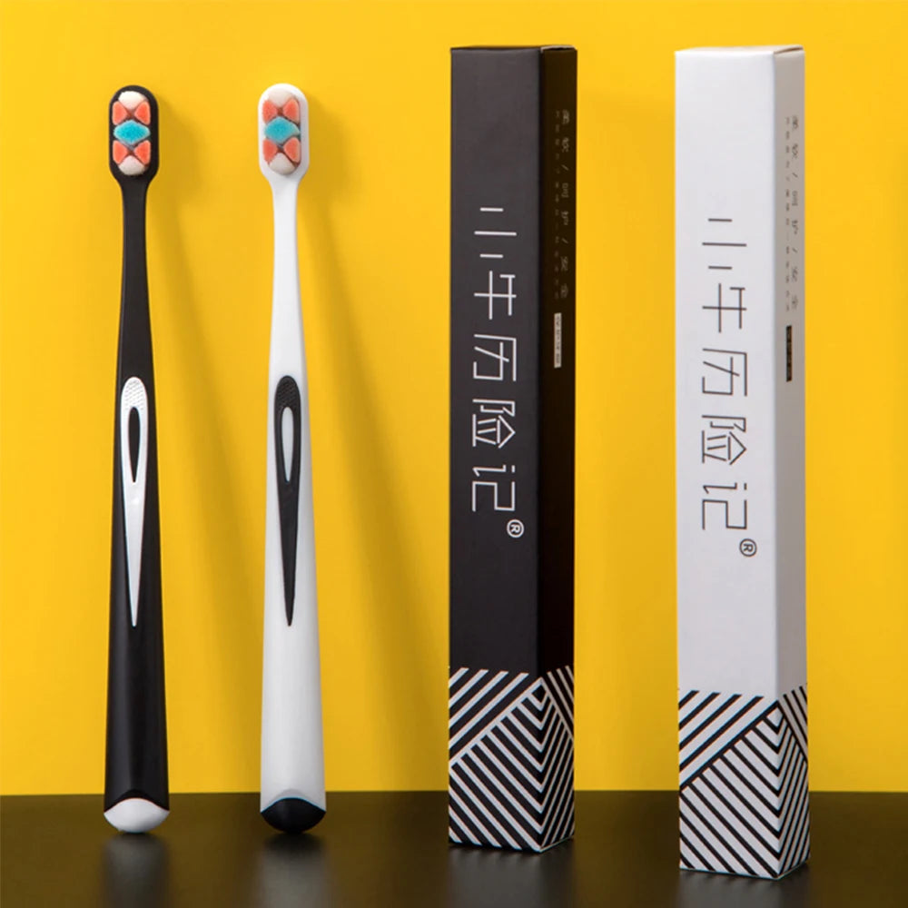 Y-KELIN Ultra-Fine Soft Toothbrush