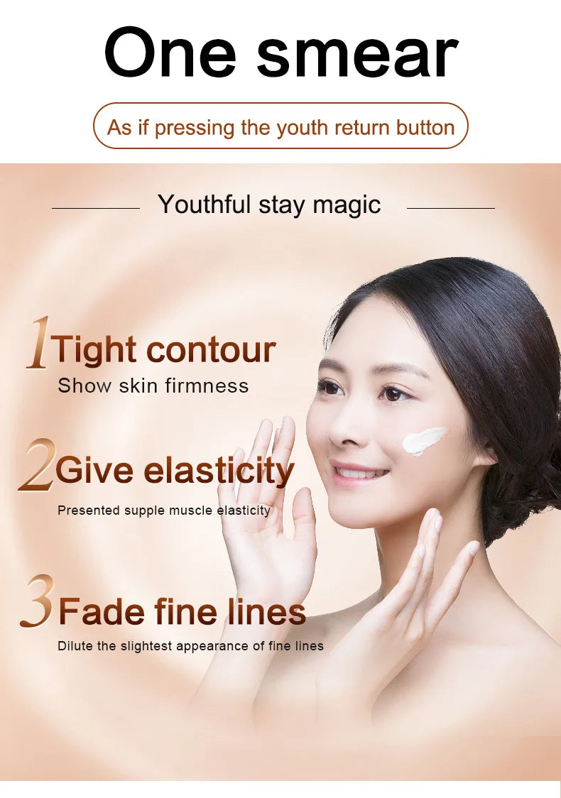 FONCE Peptide Anti-Aging Face Cream 50g