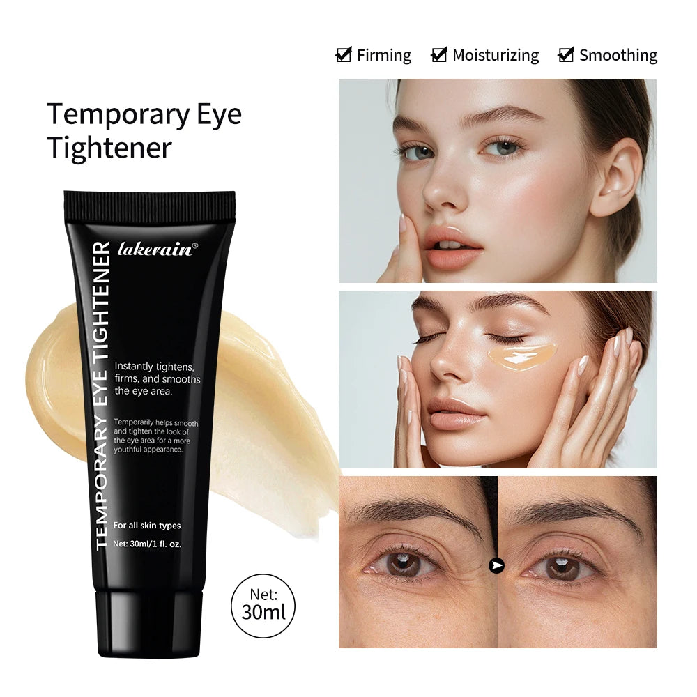 LAKERAIN Instant Eye Tightening Cream 30ml