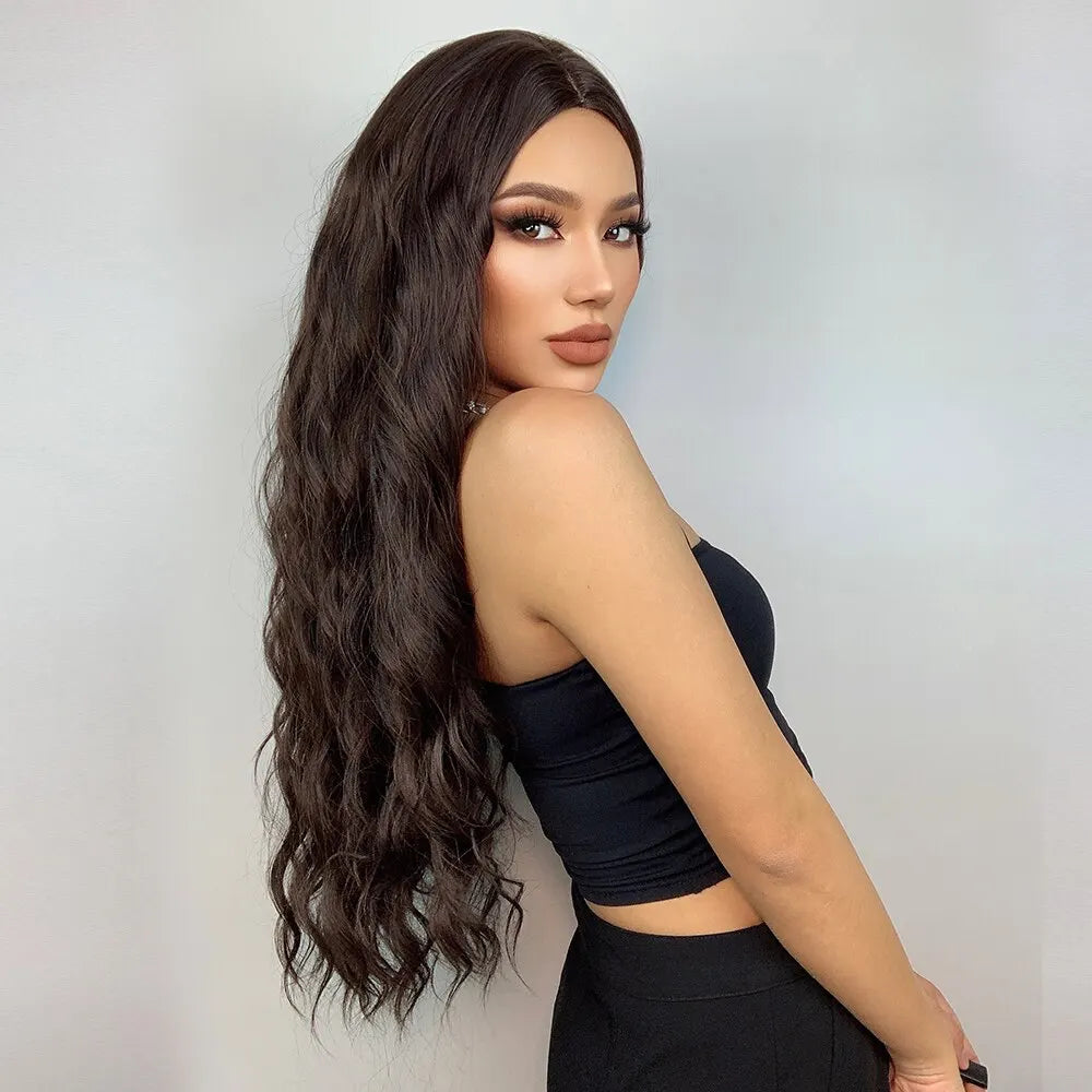 HAIRCUBE Hair Wig (Straight/Curly/Wavy)