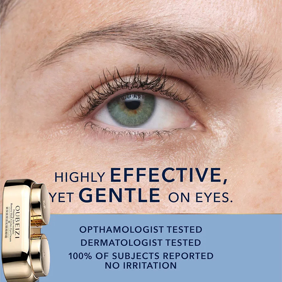 OUBEIZI Day & Night Eye Cream 40gr