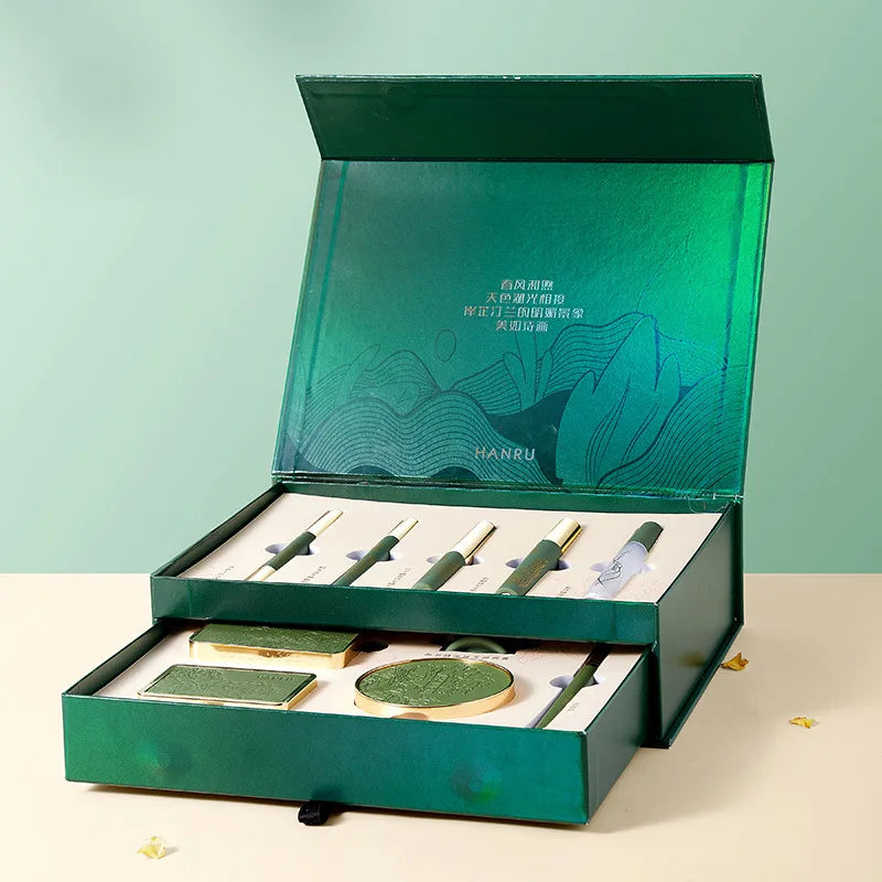 HANRU Jingming Style Makeup Gift Box