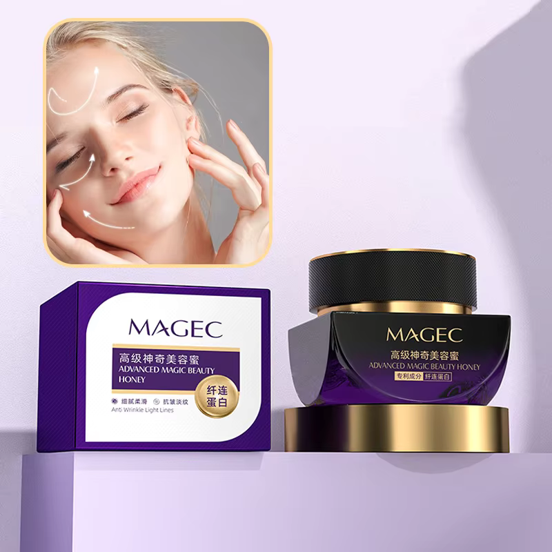 MAGEC Tightening & Brightening Korean Face Cream - 50ml