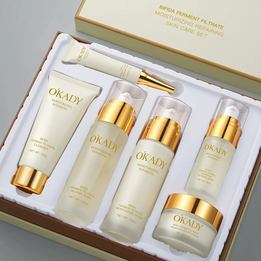 Ensemble de soins pour la peau OKADY Bifida Ferment Lysate