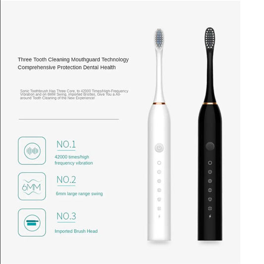 Sonic Electric Toothbrush IPX7