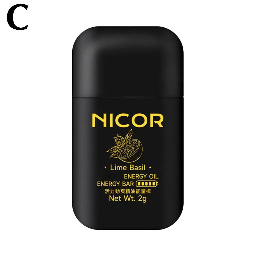 NICOR Snoring Relief Nasal Inhaler – MORGENFREUDE