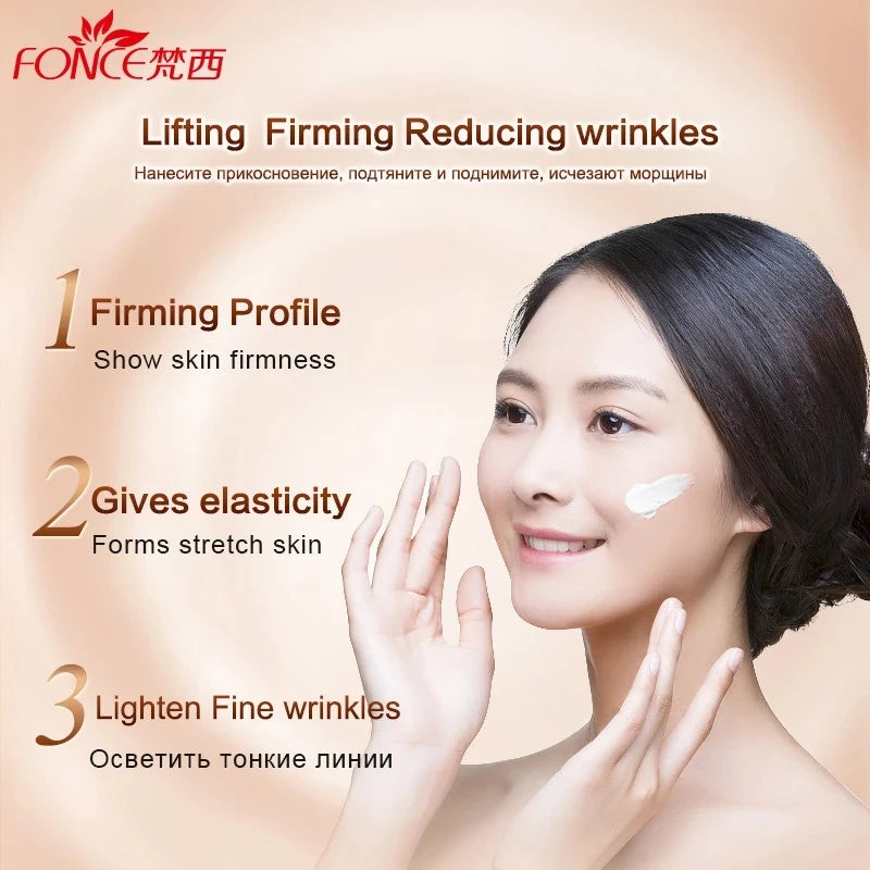 FONCE Peptide Anti-Aging Face Cream 50g