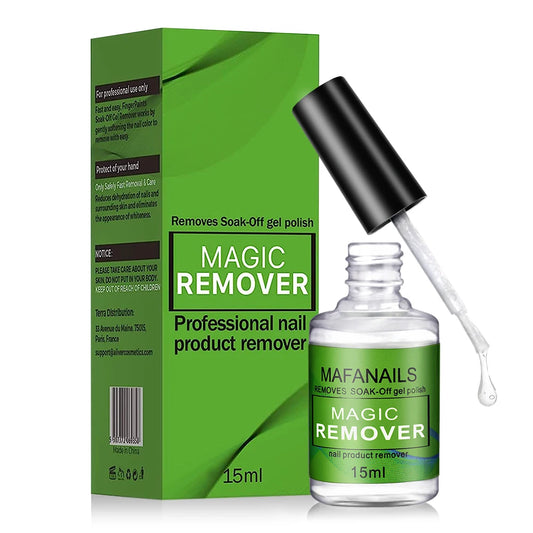 MAFANAILS 15ml Magic Remover