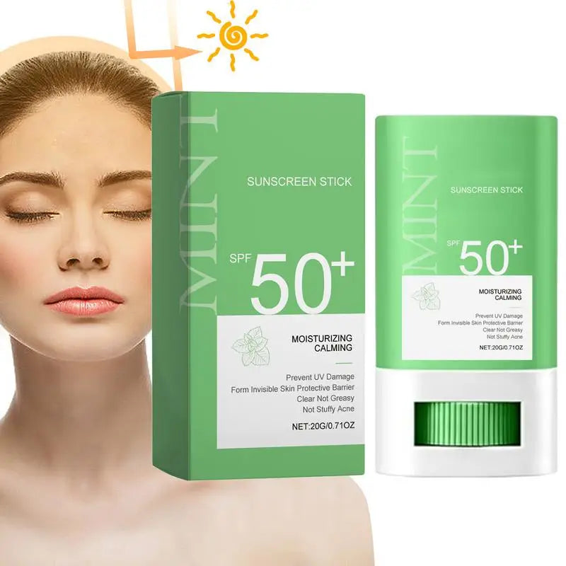 JAYSUING Invisible Sunscreen Stick SPF 50+ (20g)