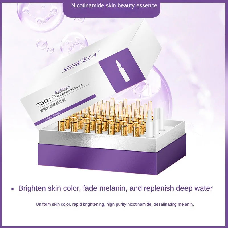SEEROLLA Anti-Wrinkle Facial Ampoules Set (28pcs)