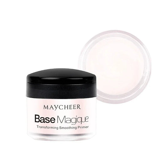 MAYCHEER Magic Smooth Silky Invisible Pores Wrinkle Cover Face Makeup Base Primer 15 ml