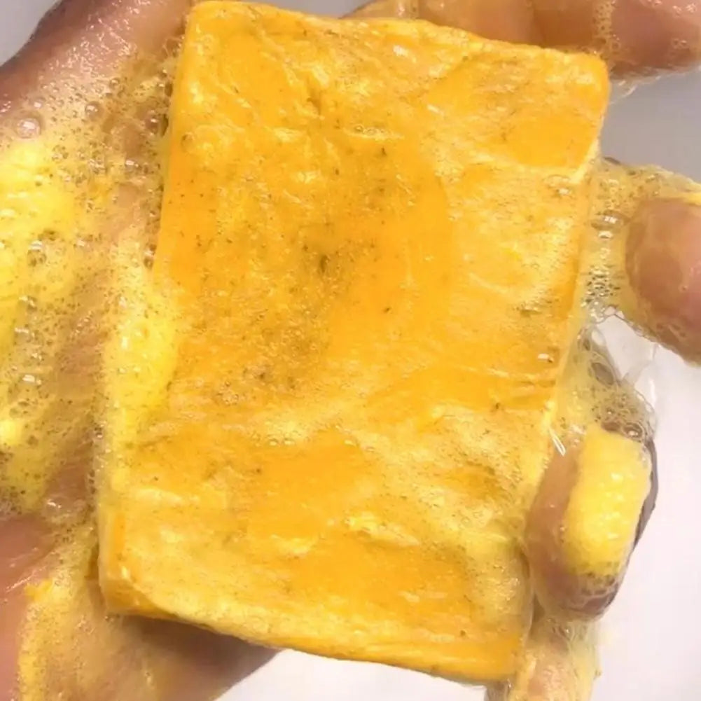 Savon Kojic au curcuma et au citron 100 gr