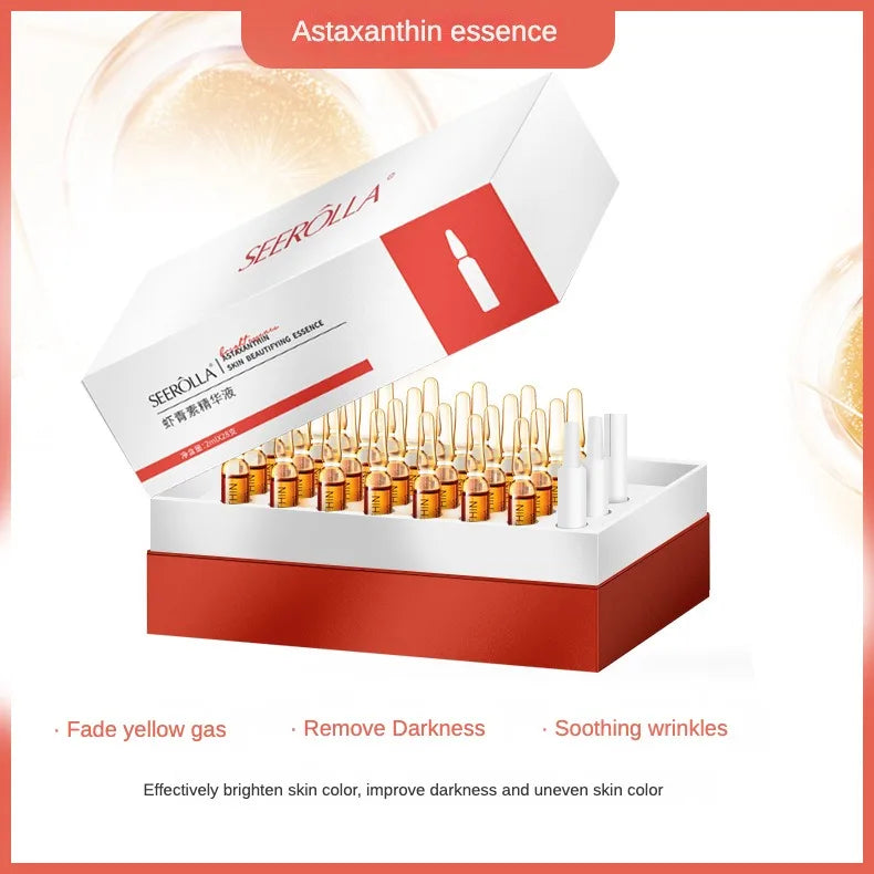 SEEROLLA Anti-Wrinkle Facial Ampoules Set (28pcs)