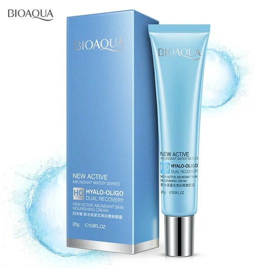 BIOAQUA Eye Cream – Firming & Hydrating Formula (20g)