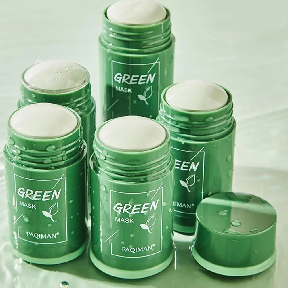 PAQIMAN Green Tea Cleansing Mask