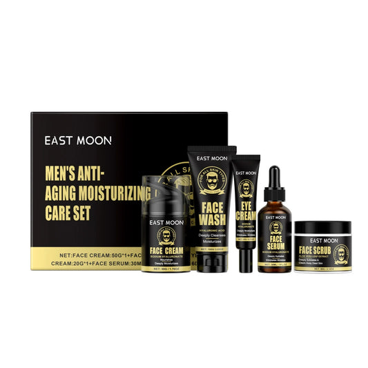 EAST MOON Men’s Facial Firming Set (260ml)