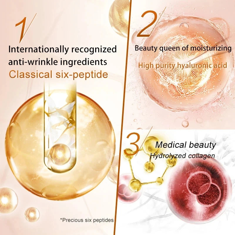 FONCE Peptide Anti-Aging Face Cream 50g