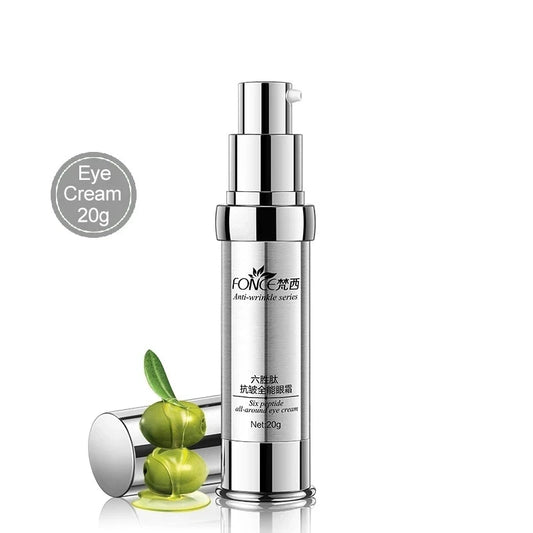 FONCE Six Peptides Anti-Wrinkle Eye Cream
