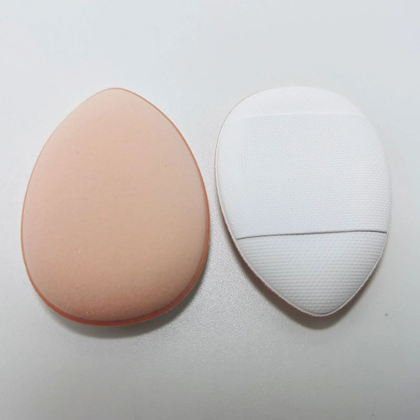 3pcs Mini Finger Puff Set - Professional Makeup Sponge