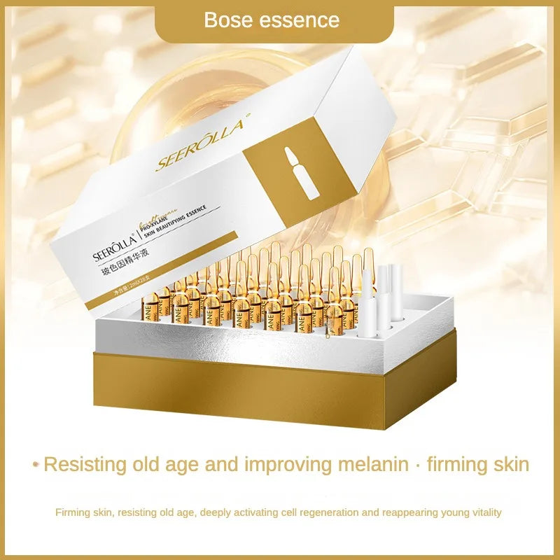 SEEROLLA Anti-Wrinkle Facial Ampoules Set (28pcs)