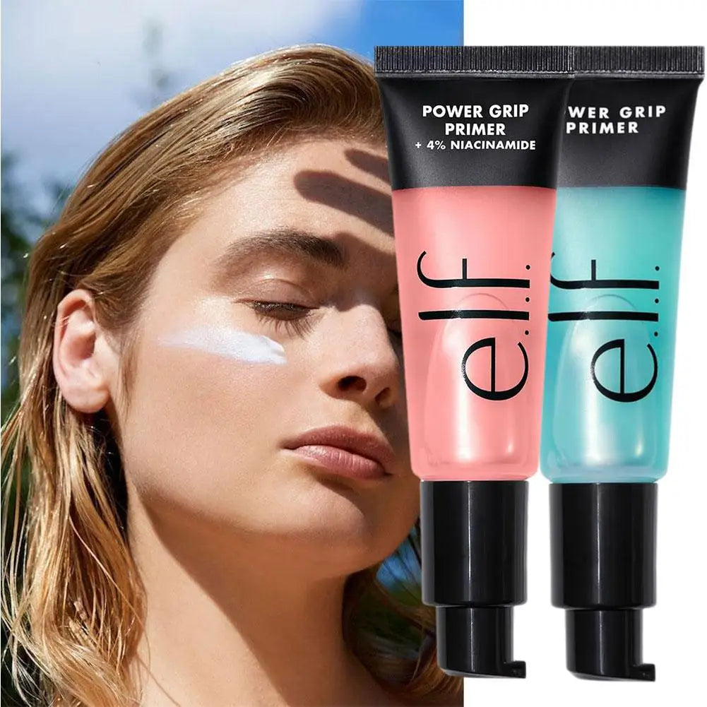 ELF Power Grip Gel Primer - Hyaluronic Acid & 4% Niacinamide