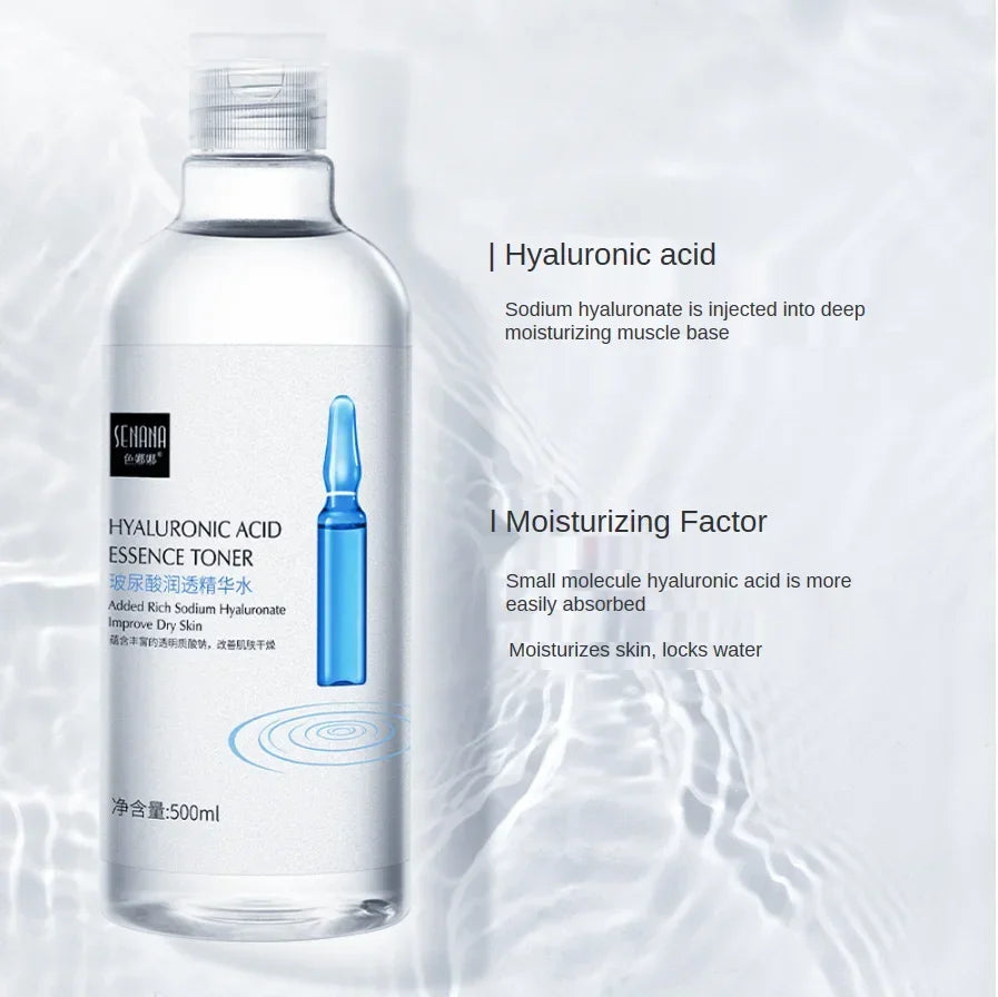 IMAGES Hyaluronic Acid & Niacinamide Facial Essence - 500ml