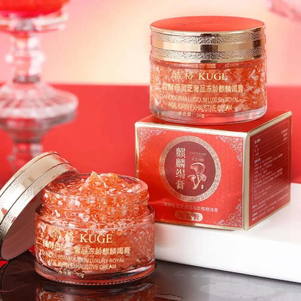 EELHOE Dragon Blood Moisturizing Face Cream 50g