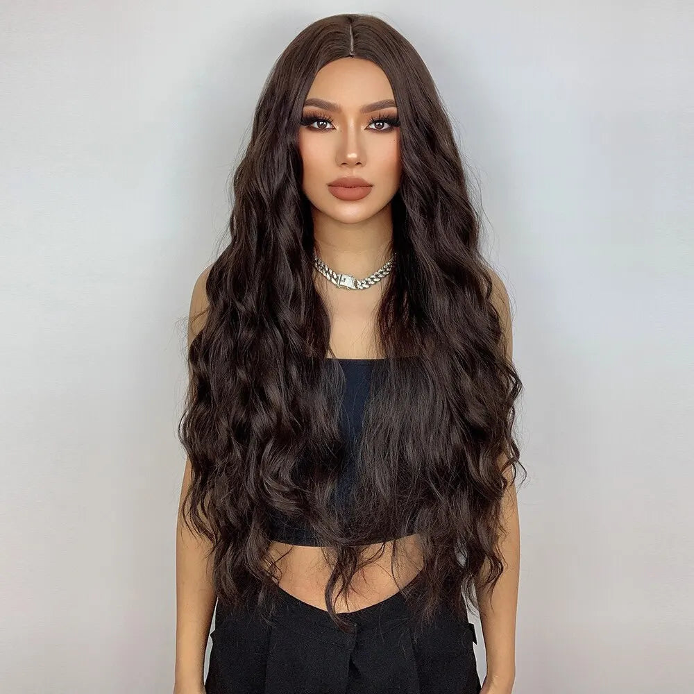 HAIRCUBE Hair Wig (Straight/Curly/Wavy)