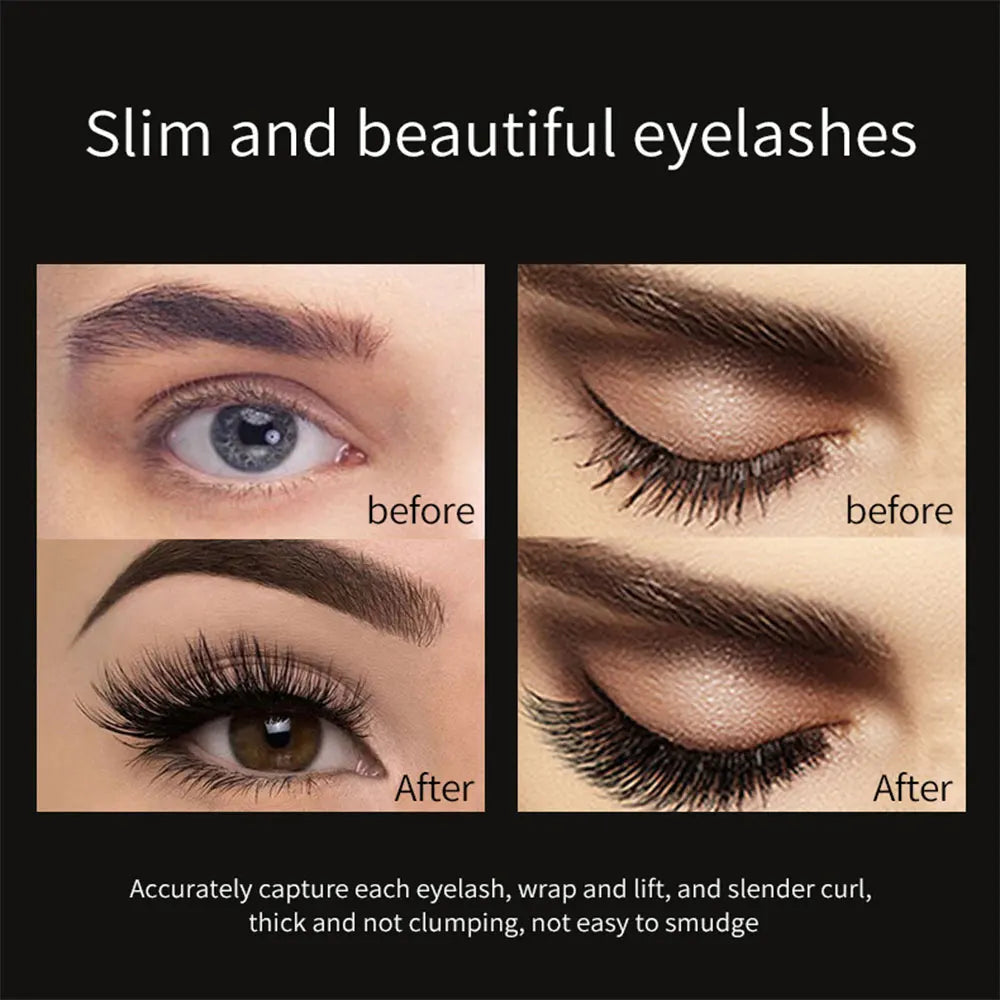 VIBELY 4D Brilliant Starry Sky Mascara