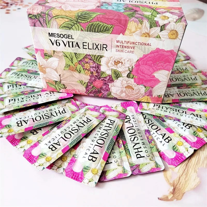 LAN FROST Stayve BB Cream Glow Repair Ointment (100pcs)