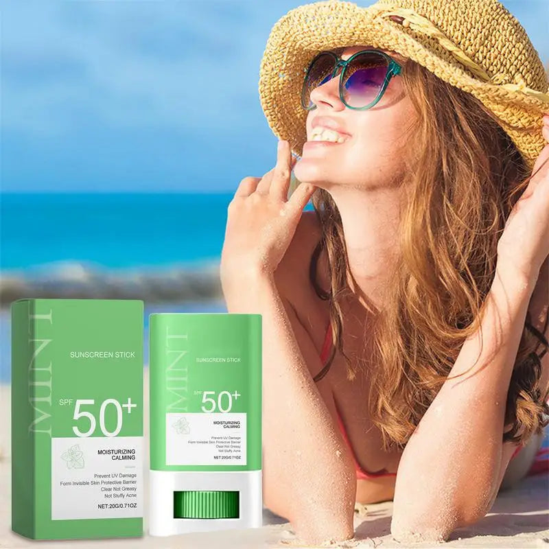 JAYSUING Invisible Sunscreen Stick SPF 50+ (20g)