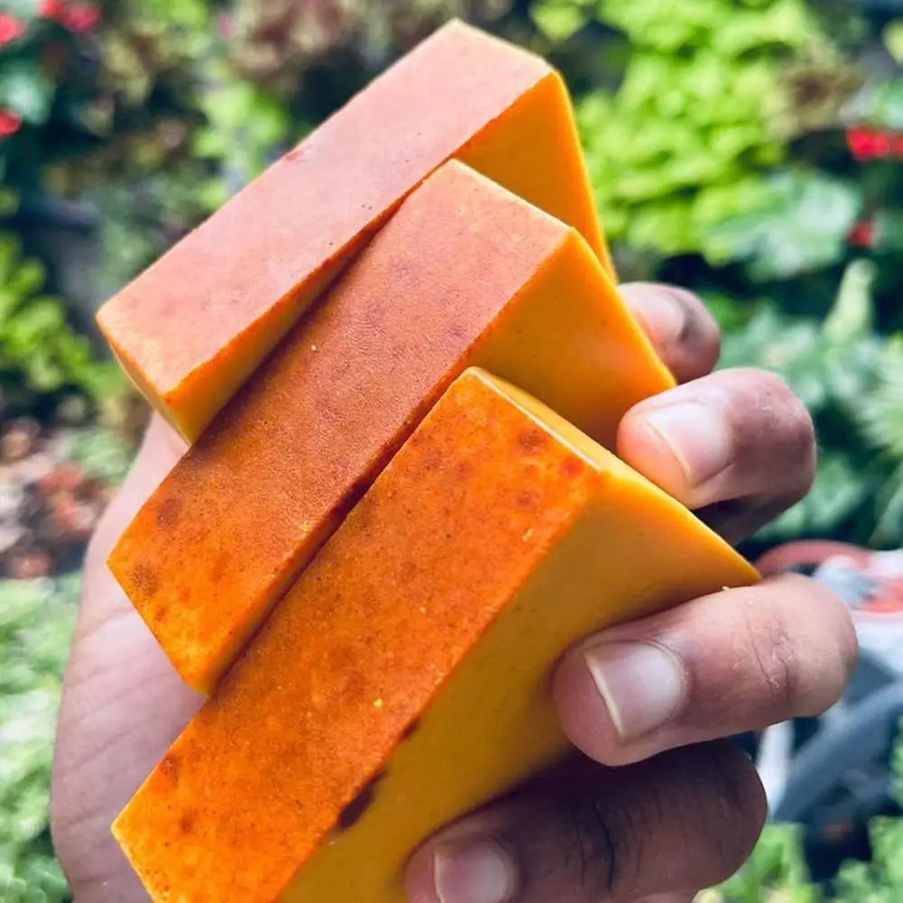 Savon Kojic au curcuma et au citron 100 gr