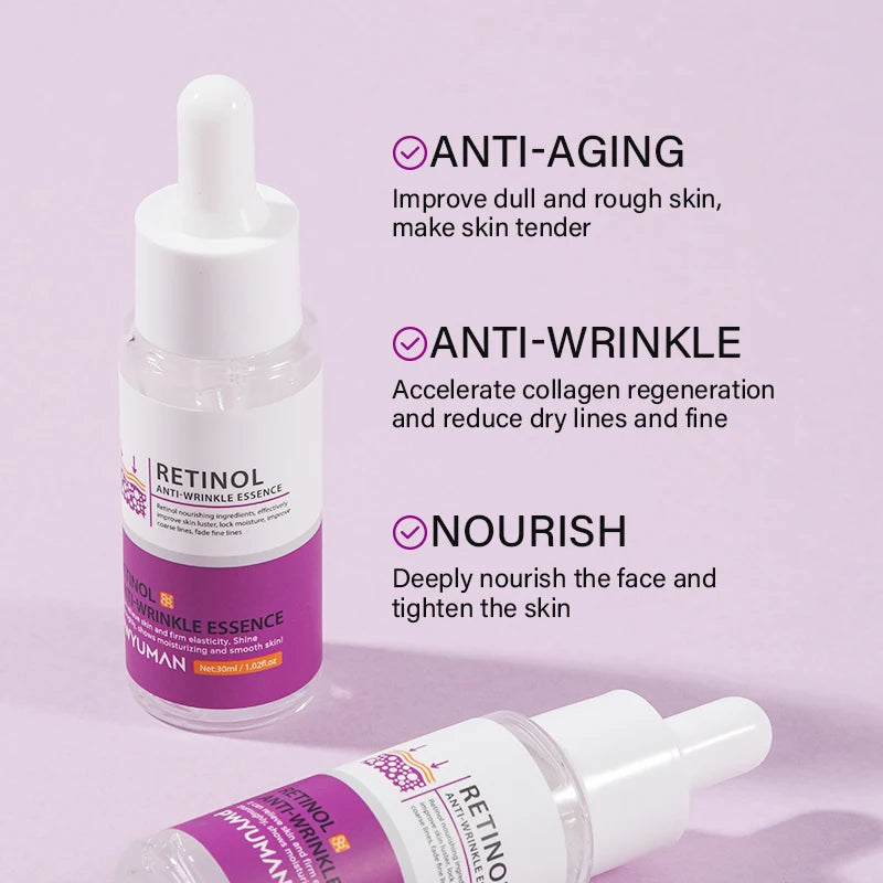 LAIKOU Retinol Anti-Aging Gesichtsserum