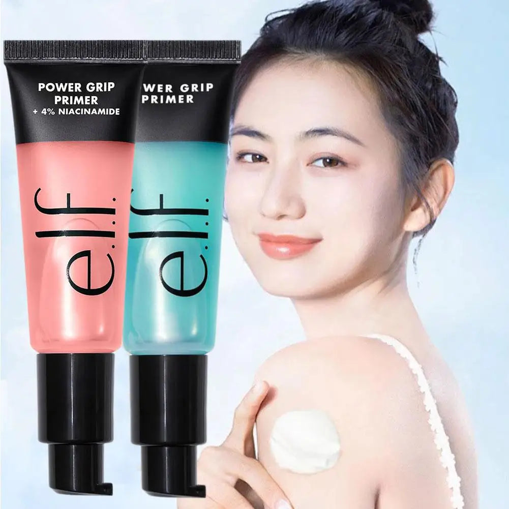 ELF Power Grip Gel Primer - Hyaluronic Acid & 4% Niacinamide