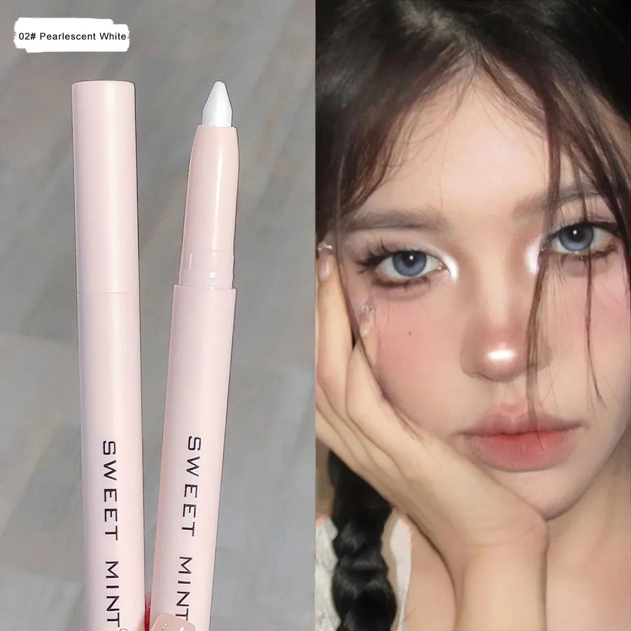 SWEET MINT Eye Shadow & Highlighter Stick (5g)