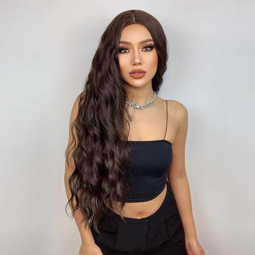 HAIRCUBE Hair Wig (Straight/Curly/Wavy)