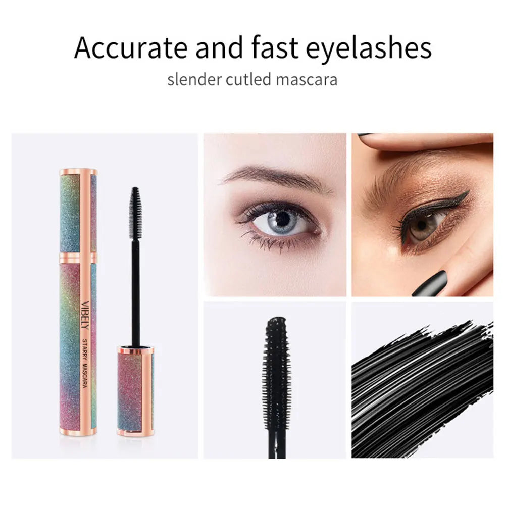 VIBELY 4D Brilliant Starry Sky Mascara