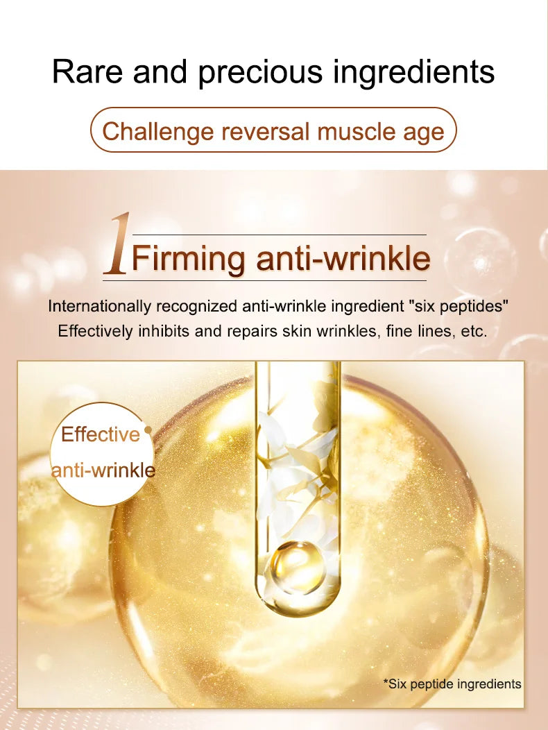 FONCE Peptide Anti-Aging Face Cream 50g