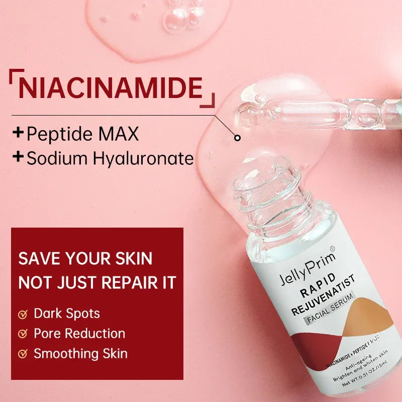 JELLYPRIM Niacinamide Dark Spot Remover Serum