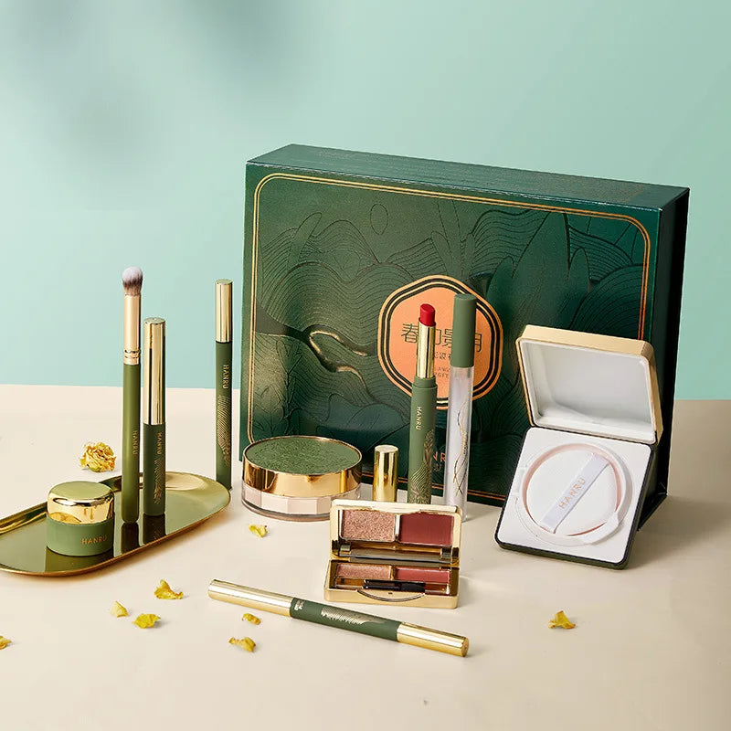 HANRU Jingming Style Makeup Gift Box