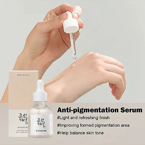 BEAUTY OF JOSEON Glow Deep Serum: Rice + Arbutin 30ml