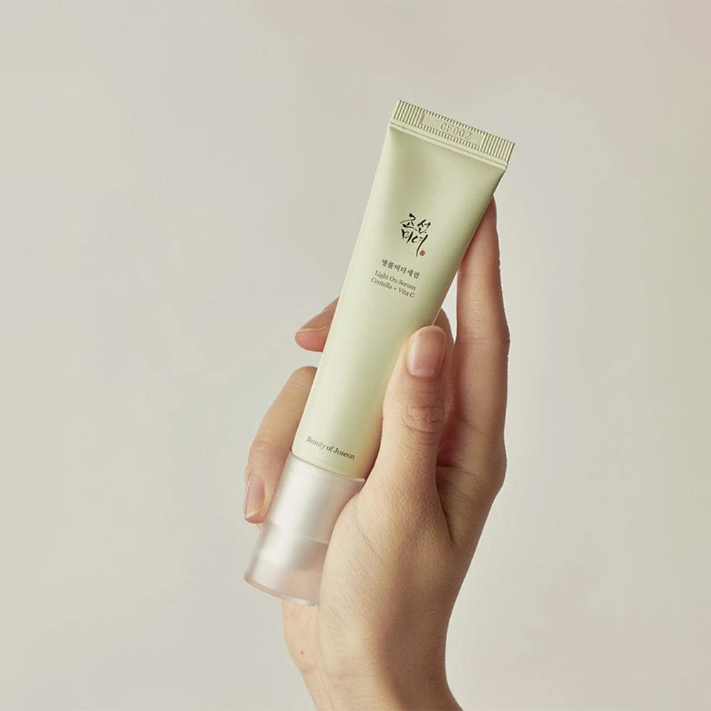 BEAUTY OF JOSEON Light On Serum Centella + Vita 30ml