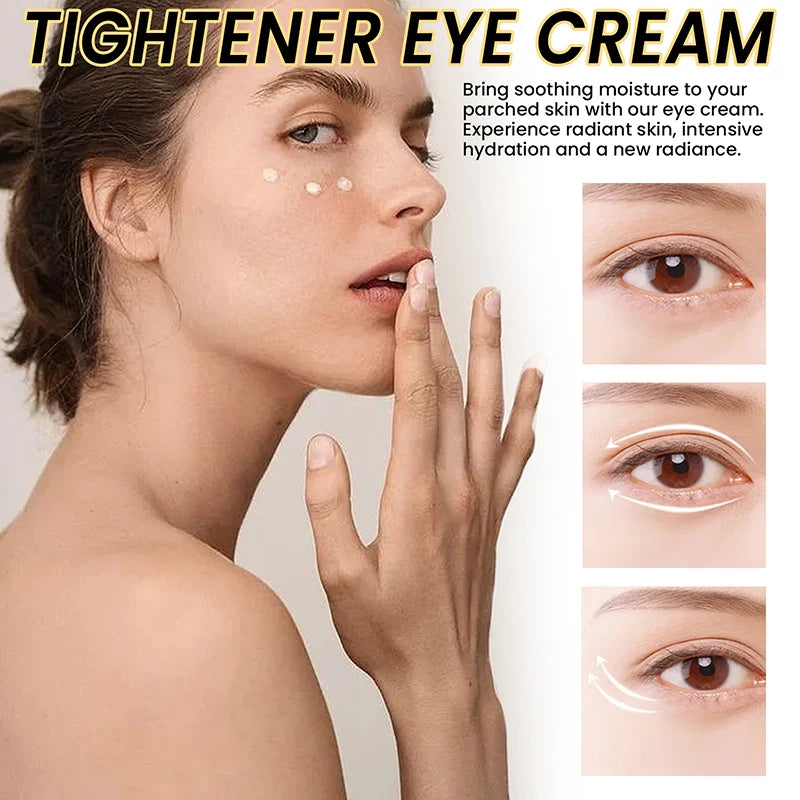 Crème éclaircissante pour les yeux EELHOE