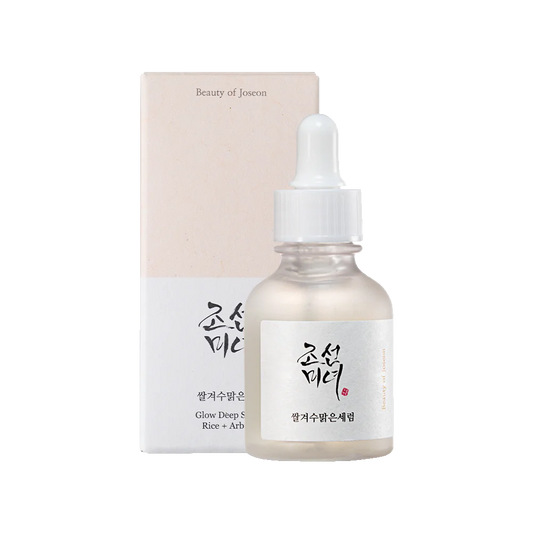 BEAUTY OF JOSEON Glow Deep Serum: Rice + Arbutin 30ml